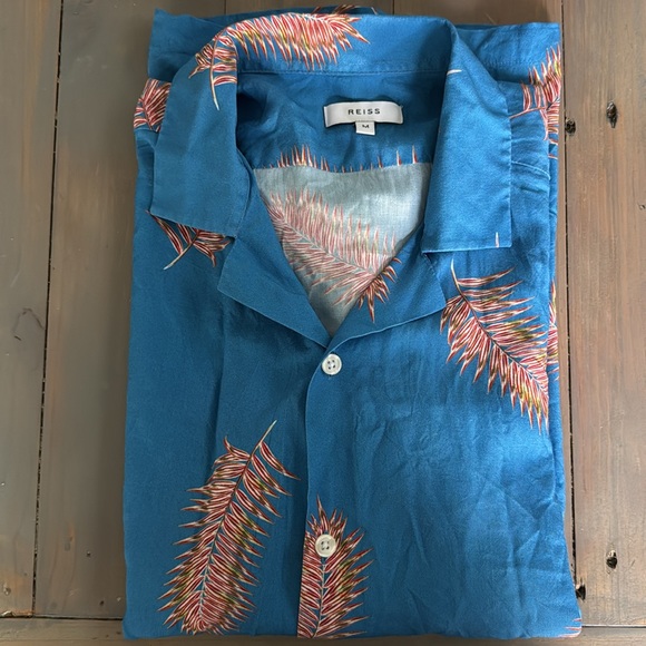 REISS Shirt size medium - Picture 3 of 3